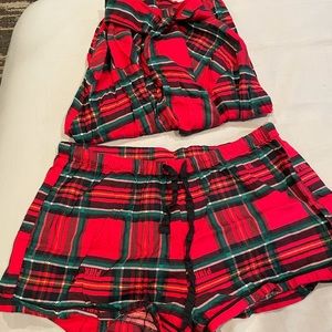 Victoria secret pajama set